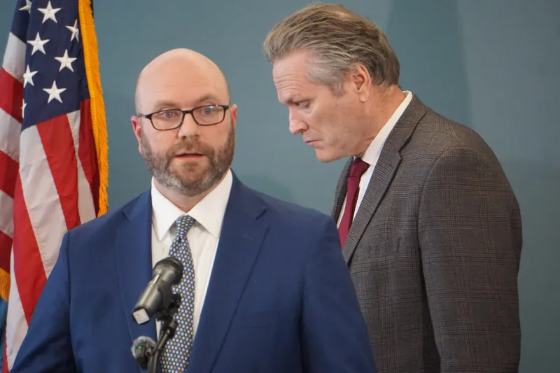 Alaska lawmakers raise concerns with Dunleavy's attorney general pick ahead of confirmation vote