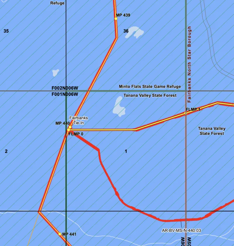 Glenfarne should get no tax break unless Fairbanks gets a pipeline connection