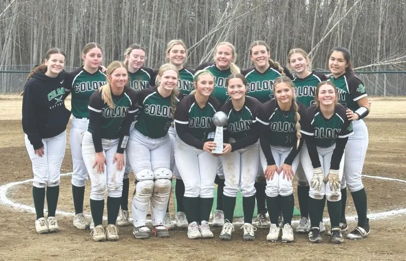 Knights win Rally in the Valley softball tourney