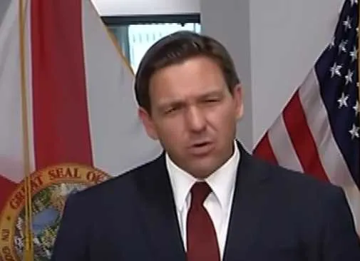 Florida Voters Sue Over Trump-DeSantis 'Gerrymander on Top of an Already Egregious Gerrymander'