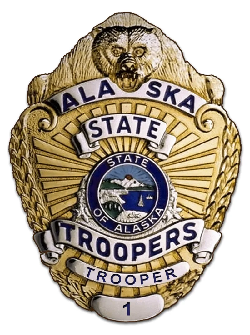 Armed suspect hospitalized after pointing gun at Alaska Troopers in Houston