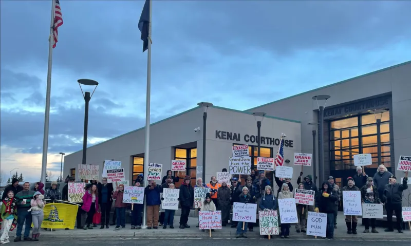 Opinion: Gaining Ground in Grand Jury Battle