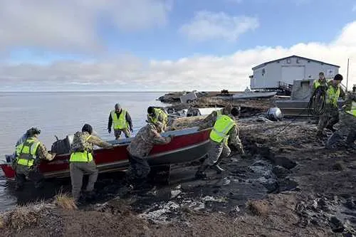 Murkowski Welcomes Funding for Emergency and Resilience Needs In Alaska Native Villages