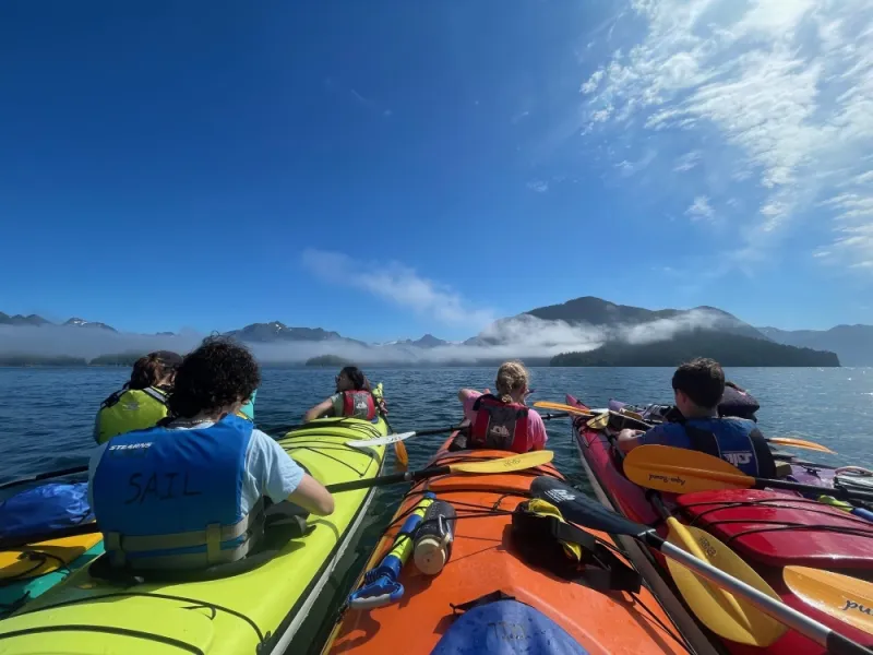SAIL shares outdoor camp opportunities for teens, adults
