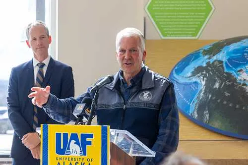 UAF, Defense Innovation Unit launch collaboration