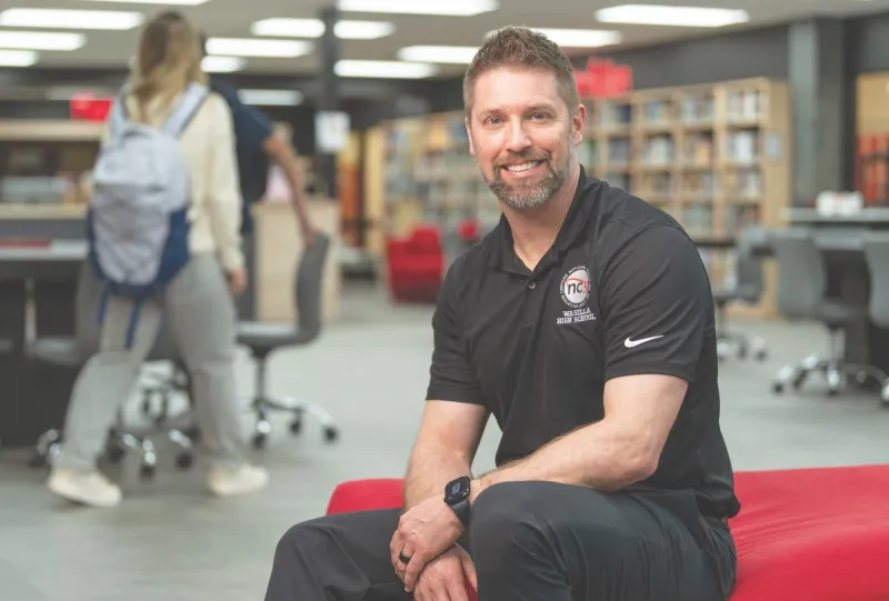 A Marvel-ous Legacy: WHS principal closes remarkable chapter of academic growth