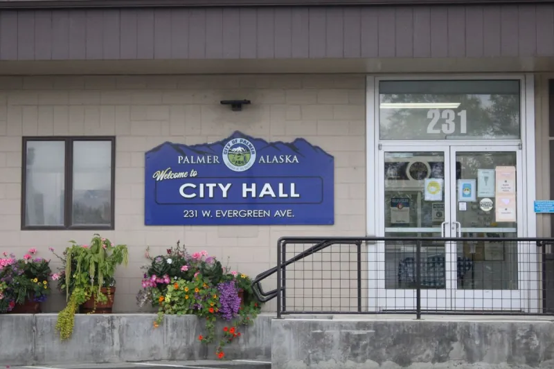 Palmer city fires first shot at proposed Mat-Su Borough sales tax