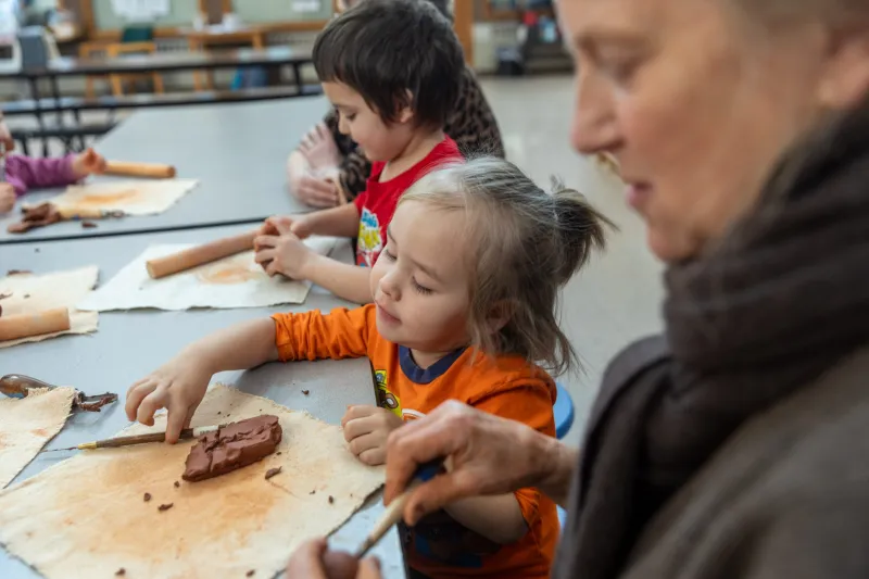 Borough receives a million dollars for childcare, hasn't decided how to spend it.