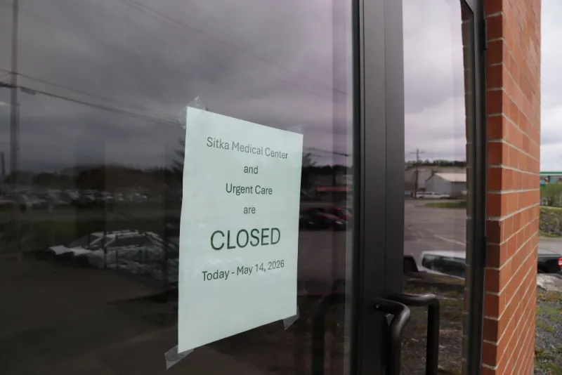 Sitka health clinic temporarily closes after possible measles exposure