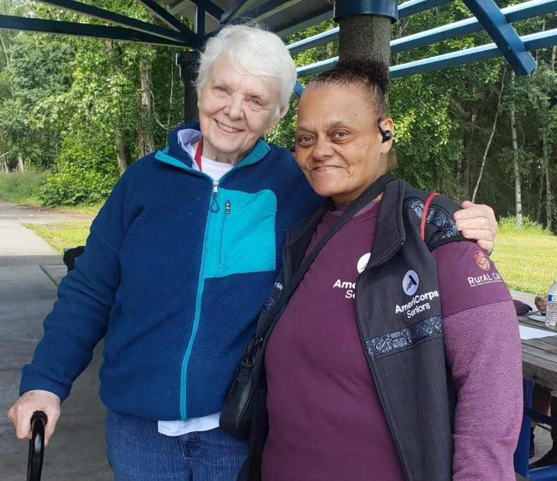 RurAL CAP seeks volunteers for companion programs