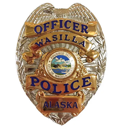 Driver Identified in Intentional Crash at Wasilla Police Station