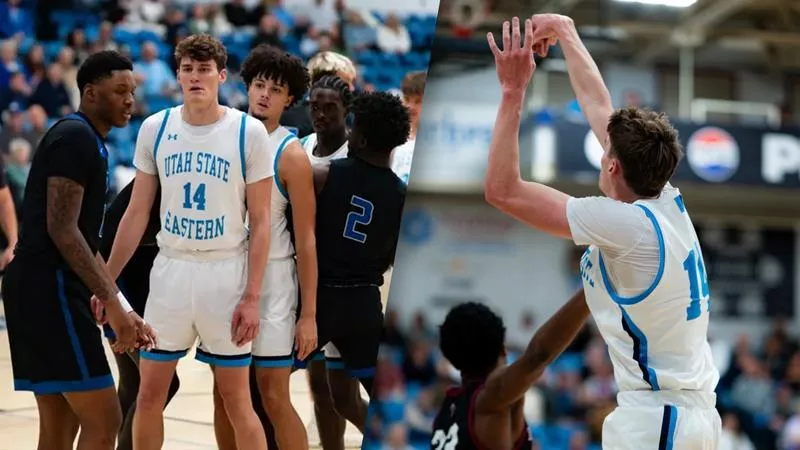 Nanooks Grab Signing of Ethen Stoddard Out of Utah