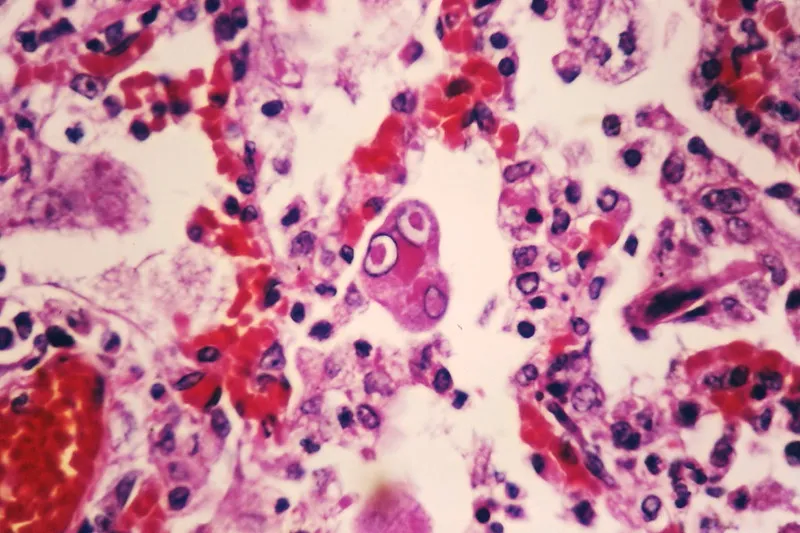 No measles in Sitka: SEARHC reports negative test result