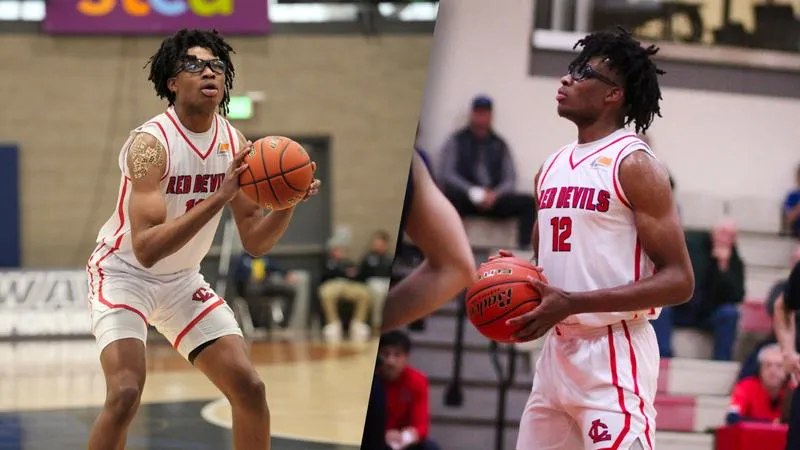Men's Hoops Announces Addition of Javares Reid