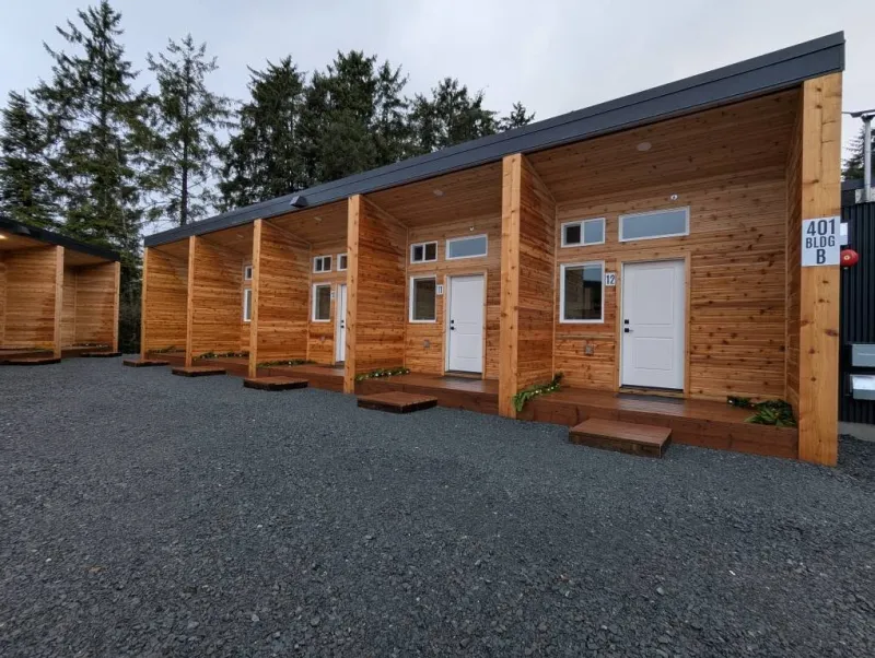 Sitka Homeless Coalition raises money for community services building