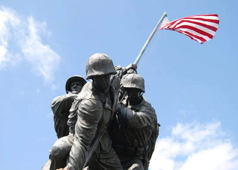 "Service to My Country" Series Story Request