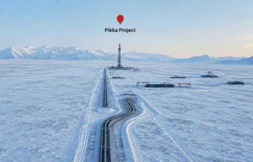 Alaska Delegation Celebrates First Oil from Pikka Development