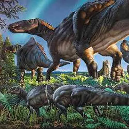 Study: Tiny rodent-like mammals outlasted Arctic dinosaurs