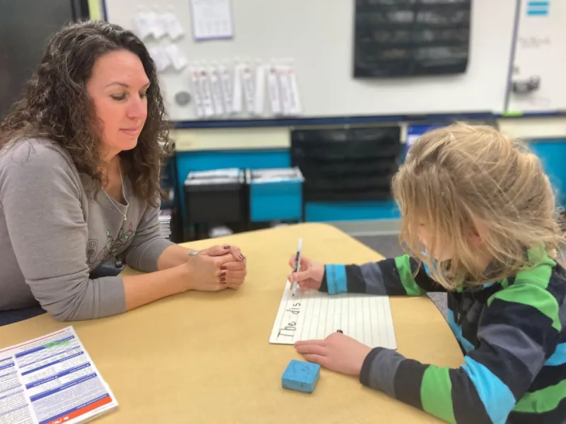 Sitka High CTE program brings early childhood education training to students