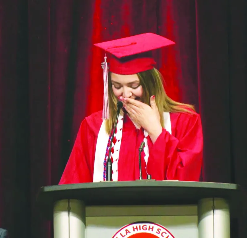 Own your path: Wasilla High Class of 2026 celebrates unique strengths