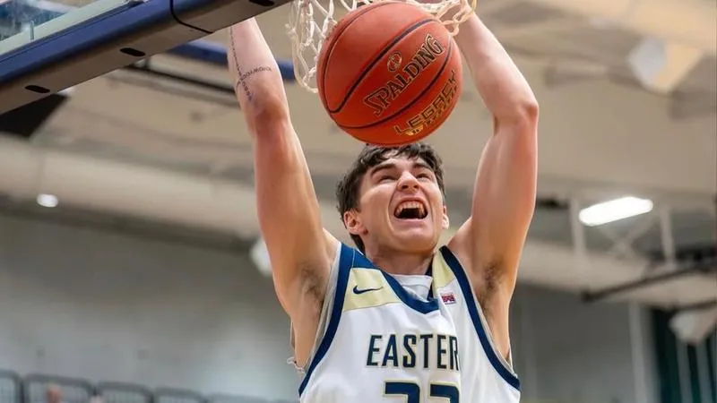 James Bodily Announces Signing with Nanooks Men's Basketball