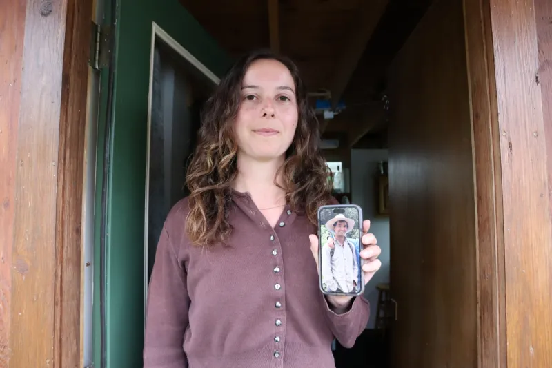Brother of Sitka worker released by Israel after boat was intercepted on way to Gaza