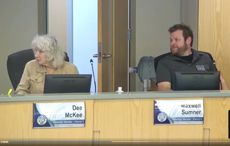 Mat-Su Assembly forms 'BARKS' board to overhaul kennel laws following Caswell dog deaths