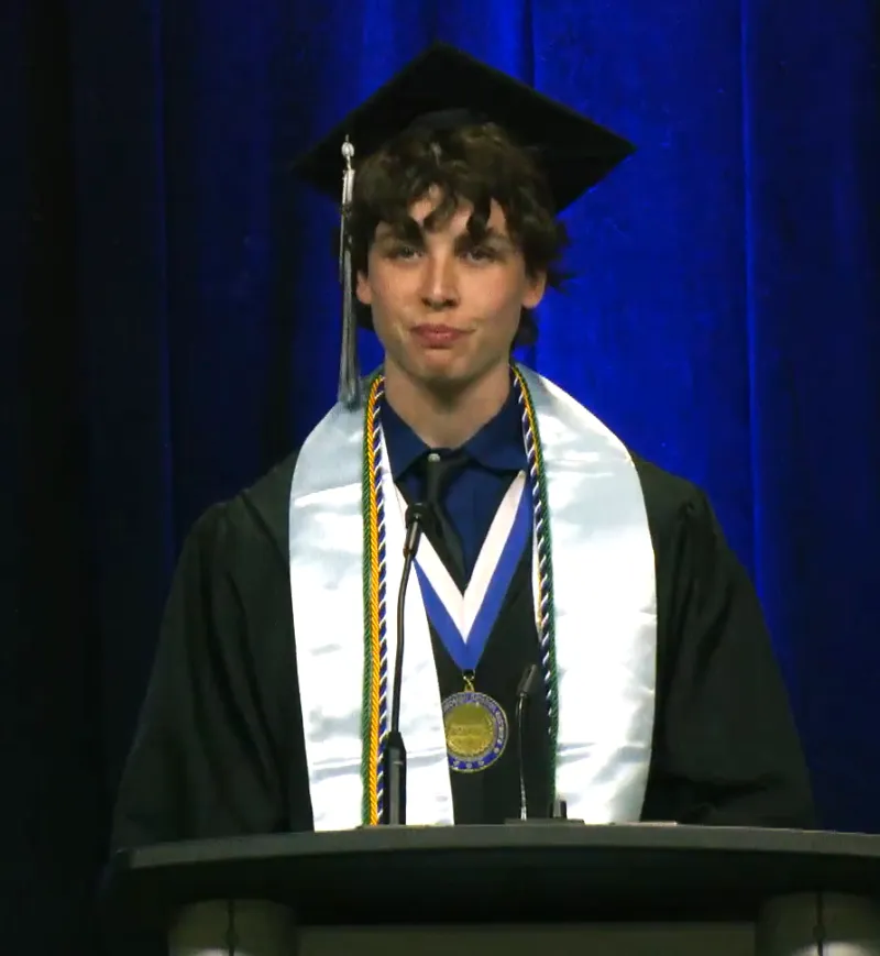 Mat-Su Middle College celebrates the Class of 2026
