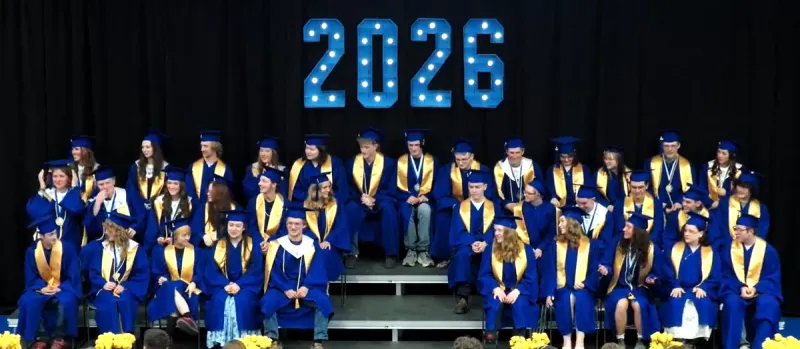 Su Valley High honors class of 2026