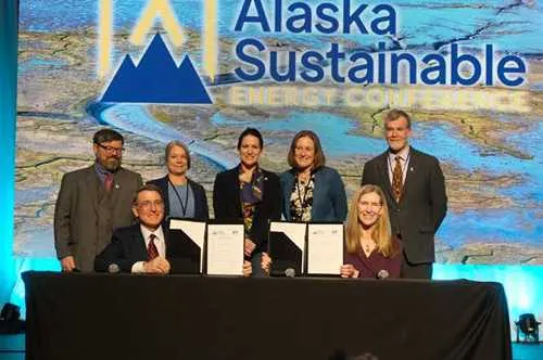 UAF, National Laboratory of the Rockies extend partnership