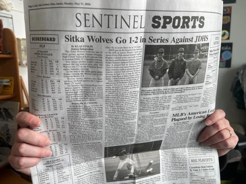 Sentinel Sports: reporters reflect on May athletics, look ahead to state tourneys