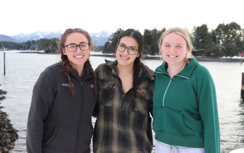 Sitka High School students gain transparent look into pursuing radiology