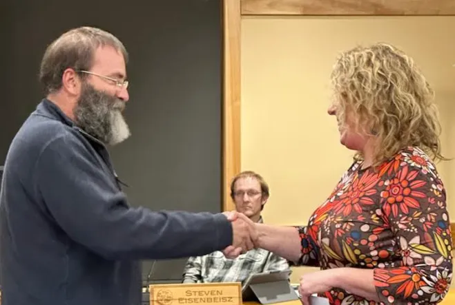 Sitka Assembly accepts resignation of Tim Pike