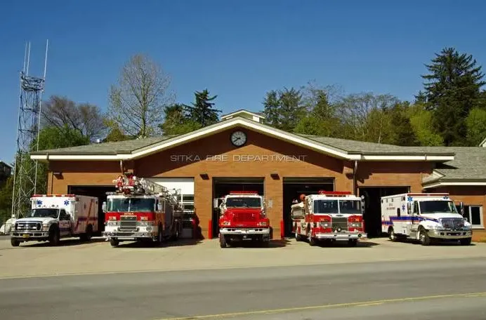 First responders sound sirens to help lost hiker