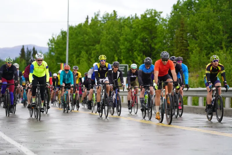 Kluane to Chilkat International Bike Relay extended registration, numbers still dwindle