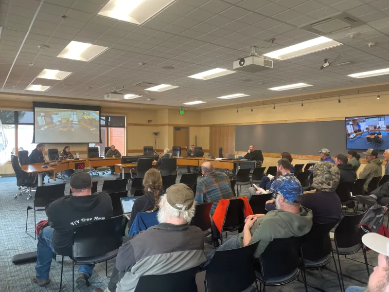 City leaders consider insurance waivers for GPIP haulout