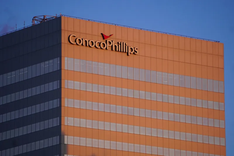 Appeals court says Alaska has the right to make ConocoPhillips oil well data public