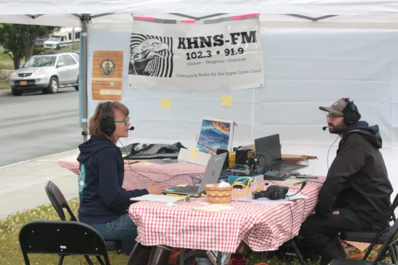 KHNS to host Dance Party, Canadian DJ