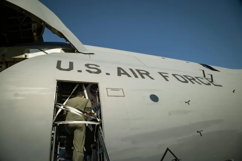 Service to My Country: Dr. Michael Hanifen, United States Air Force Veteran