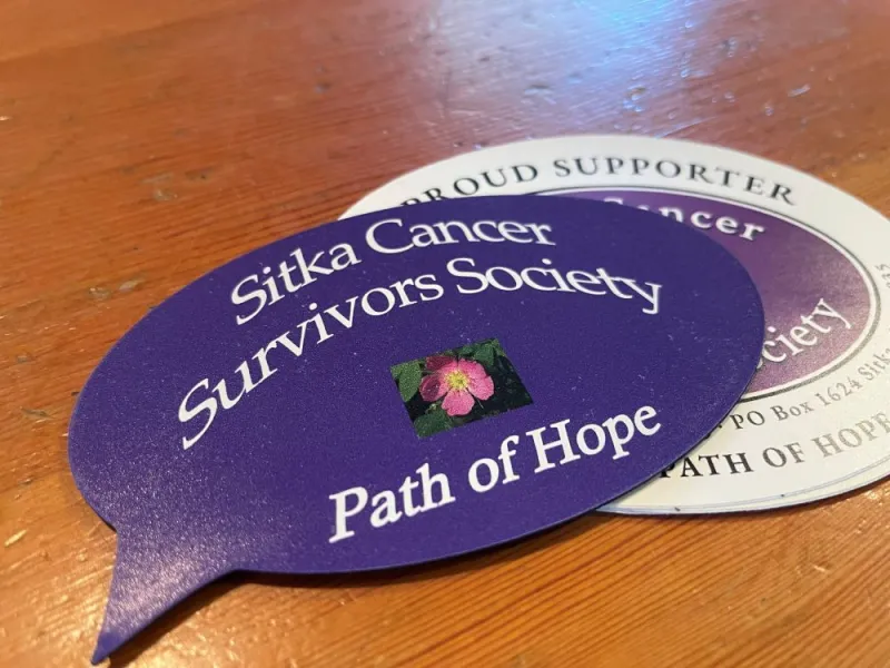 Sitka Cancer Survivor's Society hosts cruise this weekend