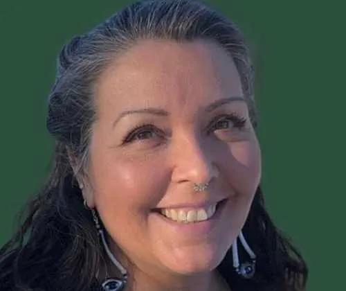 Meda DeWitt Ryan Witten as Campaign Manager