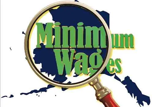 Alaska Minimum Wage will increase July 1, 2026