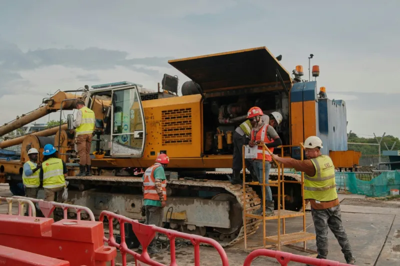 Top 10 Fastest-Growing Industries in Alaska: Construction #1, Transportation #2