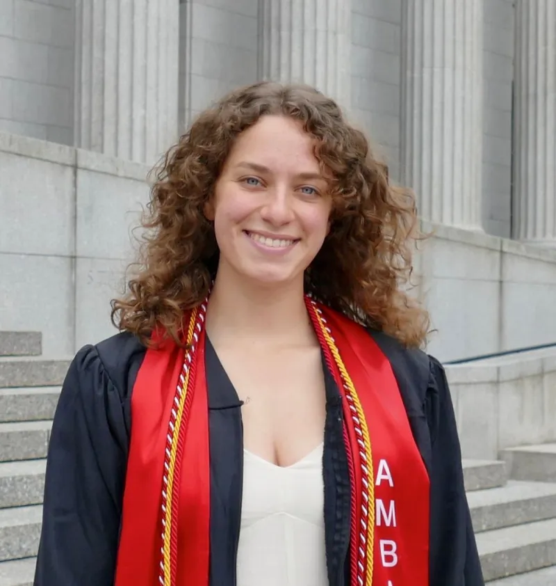 KCAW welcomes 2026-27 news resident, Lauren Salemo