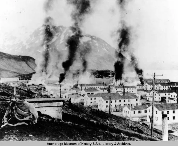 June 3: Dutch Harbor Remembrance Day
