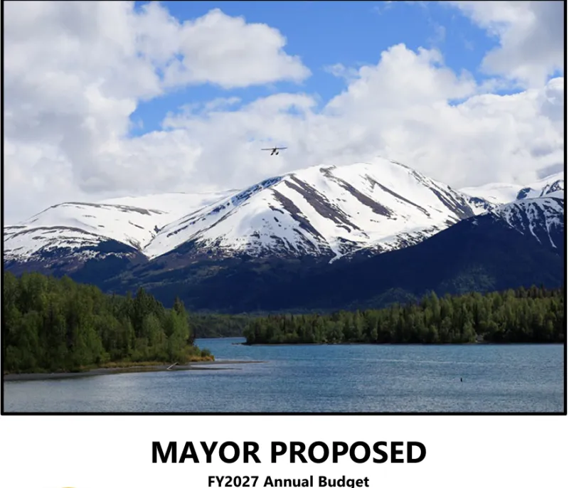 "Highest Level of Service at the Lowest Cost Possible:" Kenai Mayor Micciche's FY 27 Budget Passed Unanimously
