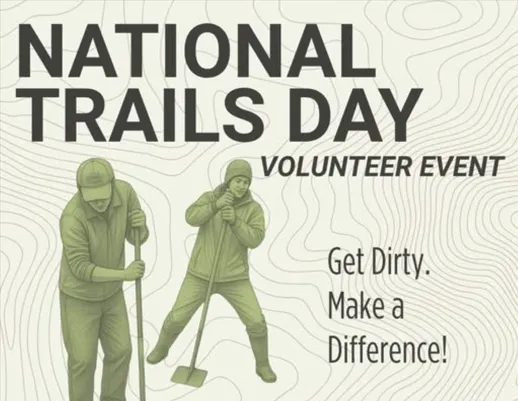 Sitka Trail Works invites you to get muddy on National Trails Day