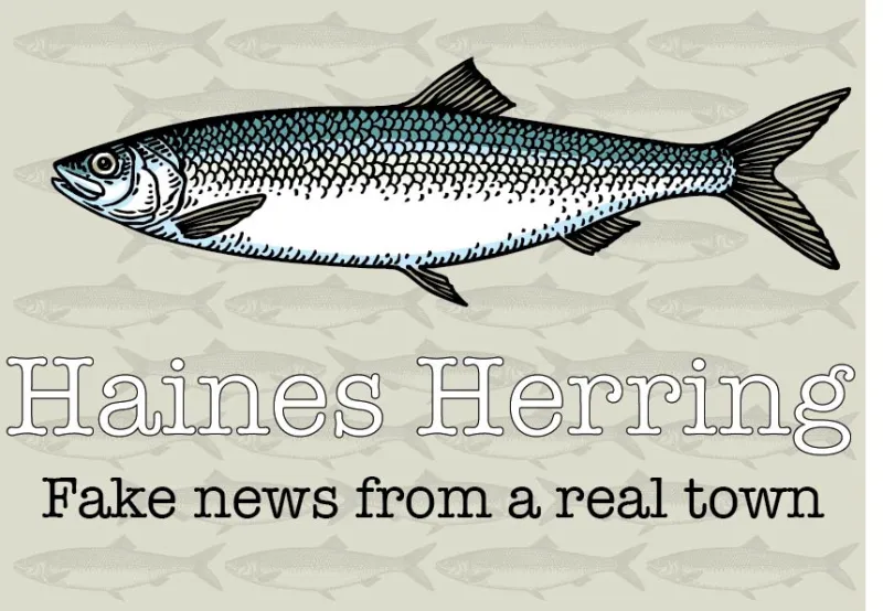 Haines Herring: RV'er First to Discover Alaska