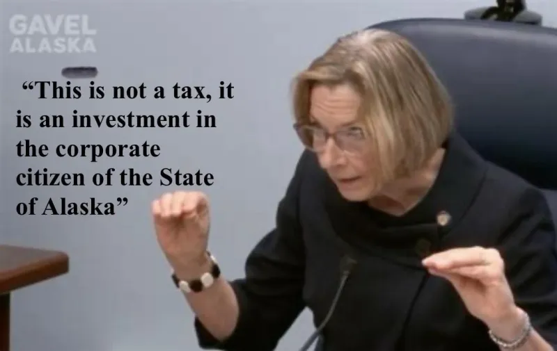 Analysis: Senators Giessel, Wielechowski's "Good Corporate Citizen" Claim Reveals Socialist Agenda