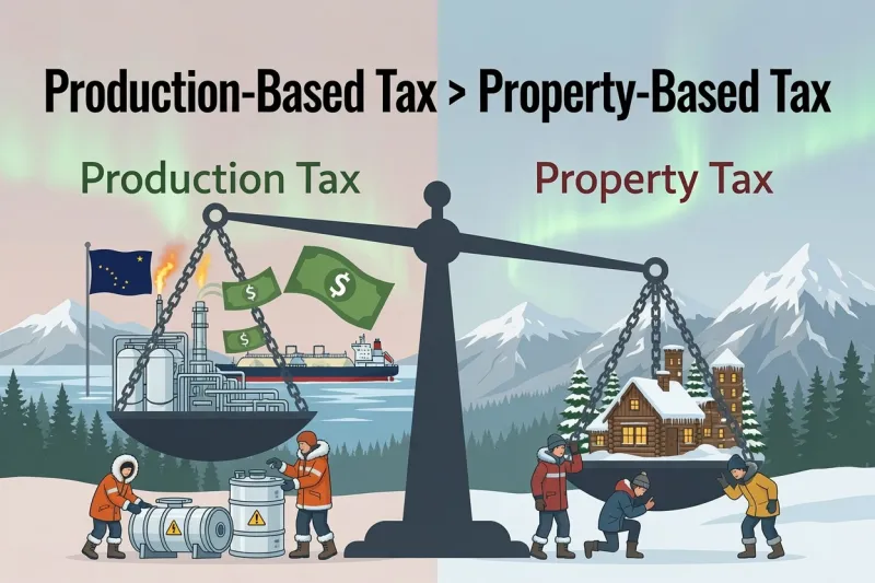 SB 2001 Analysis: Not Just a Tax Abatement, a Tax Replacement